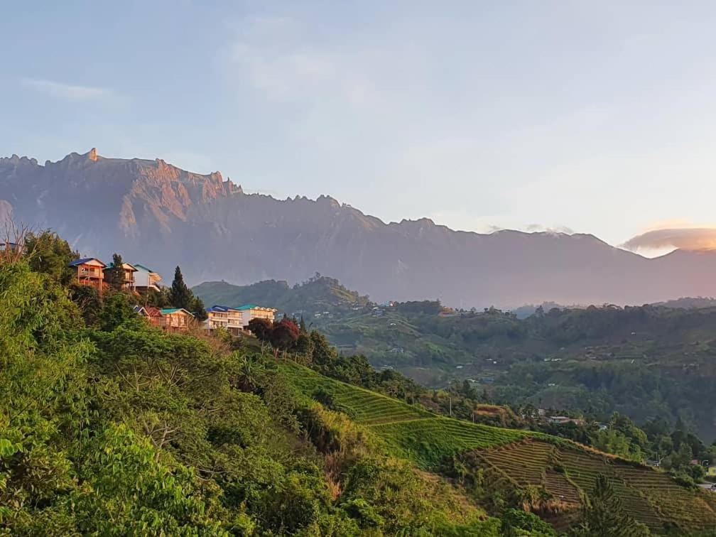 The Cloud Kinabalu- House Villa Ranau Eksteriør bilde