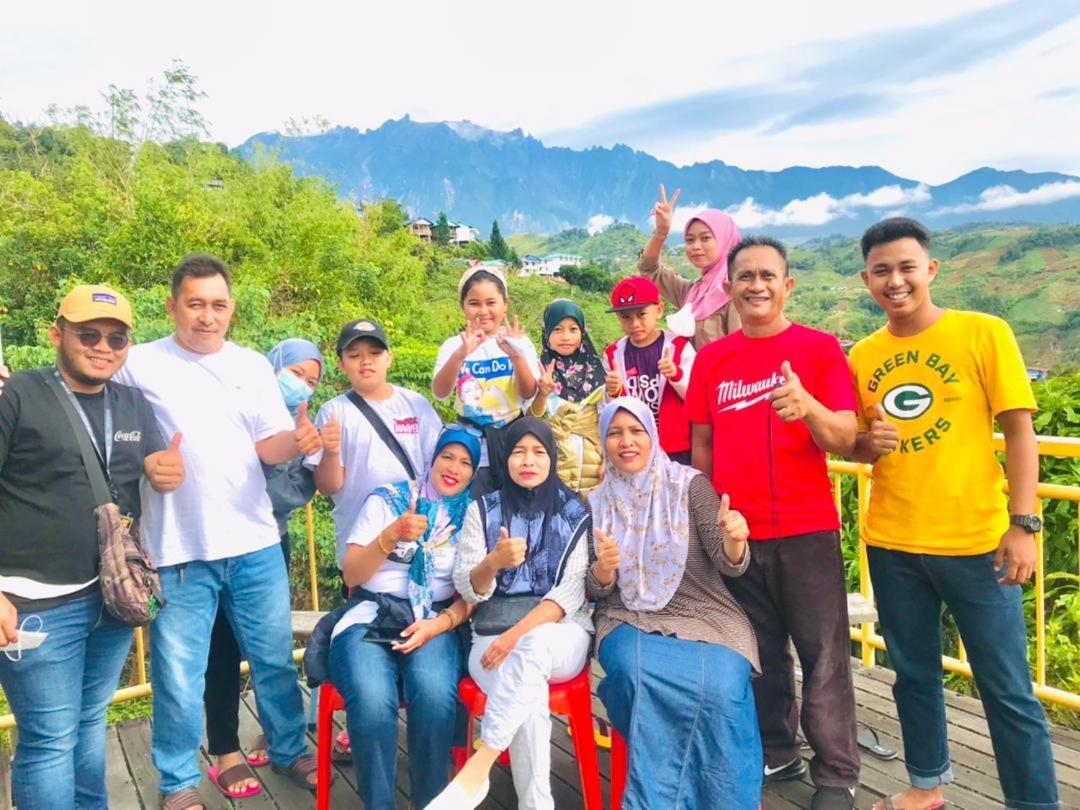 The Cloud Kinabalu- House Villa Ranau Eksteriør bilde